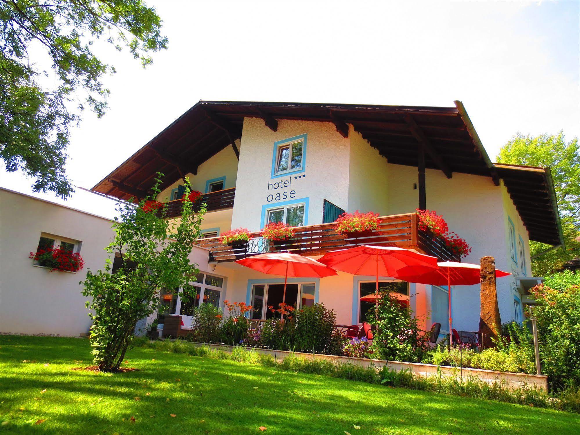 Boutique Oase Hotel Bad Ischl