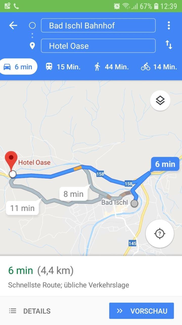 Boutique Oase 3*